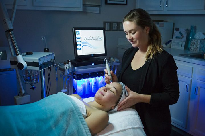 HydraFacial MD in Little Rock | Exhale Med Spa | Little Rock, AR