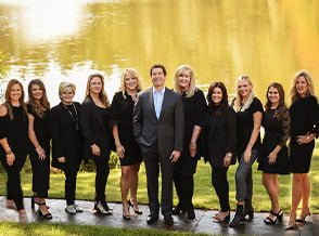 cosmetic surgery team staff